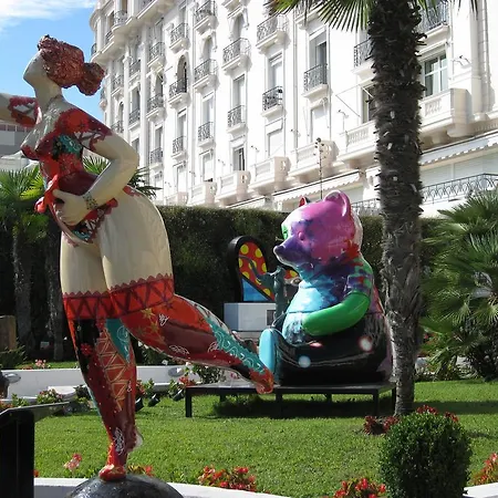 Daire Palais D'armenonville Cannes