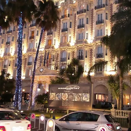 Palais D'armenonville *